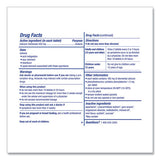 Over The Counter Antacid Medications For First Aid Cabinet, 2 Tablets-dose, 125 Doses-box