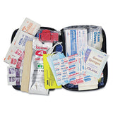 Soft-sided First Aid And Emergency Kit, 105 Pieces-kit
