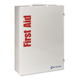 Ansi Class B+ 4 Shelf First Aid Station With Medications, 1437 Pieces