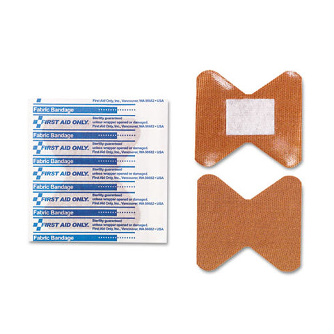 Smartcompliance Fingertip Bandages, 1.88" X 2", 10-box