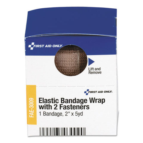 Smartcompliance Elastic Bandage Wrap, 2" X 5yds, Latex-free