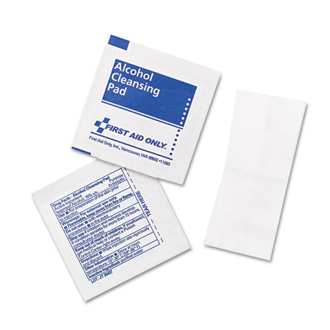 Smartcompliance Alcohol Cleansing Pads, 20-box