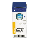 Gauze Bandages, 2"