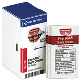 Refill For Smartcompliance Gen Business Cabinet, Burn Cream, 0.9g Packets,20-bx