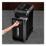Powershred 99ci 100% Jam Proof Cross-cut Shredder, 18 Manual Sheet Capacity