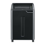 Powershred 485ci 100% Jam Proof Cross-cut Shredder, 30 Manual Sheet Capacity, Taa Compliant