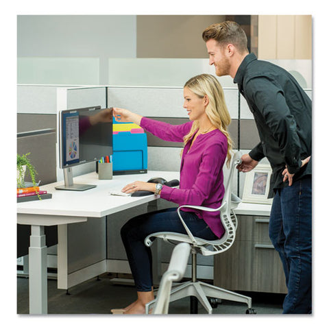Privascreen Blackout Privacy Filter For 23" Widescreen Lcd, 16:9 Aspect Ratio