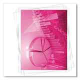 Laminating Pouches, 10 Mil, 9" X 11.5", Gloss Clear, 50-pack