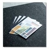 Helios 60 Thermal Binding Machine, 600 Shts, 21 4-5 X 11 3-4 X 9h, Plat-graphite