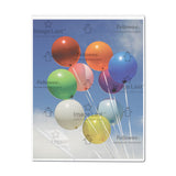 Imagelast Laminating Pouches With Uv Protection, 3 Mil, 9" X 11.5", Clear, 50-pack