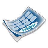 Laminating Pouches, 3 Mil, 9" X 11.5", Gloss Clear, 100-pack