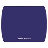 Microban Ultra Thin Mouse Pad, Sapphire Blue