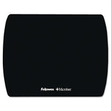 Microban Ultra Thin Mouse Pad, Black