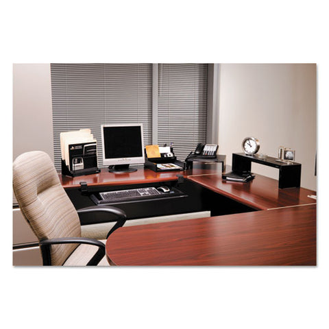 Designer Suites™ Telephone Stand, 13 X 9 1-8 X 4 3-8, Black Pearl