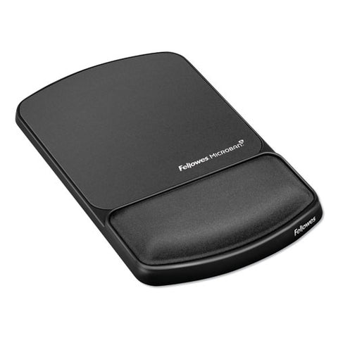 Wrist Support With Microban Protection, Graphite-black
