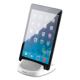 I-spire Series Document Lift, Abs Plastic, 100 Sheet Capacity, White-gray