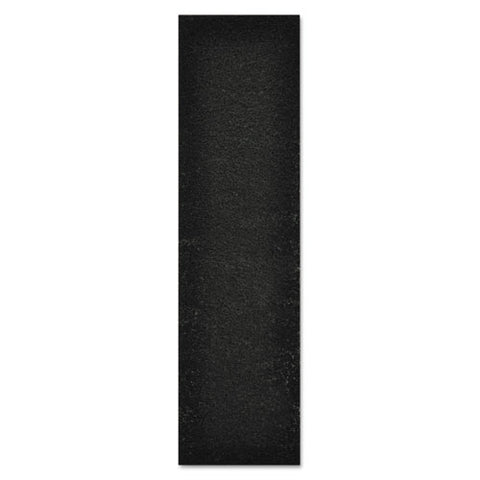 Carbon Filter For Fellowes 90 Air Purifiers, 4 3-8 X 16 3-8, 4-pack