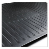 Afs-tex 2000 Anti-fatigue Mat, Rectangle, 16 X 24, Midnight Black