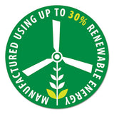 Cleartex Advantagemat Phthalate Free Pvc Chair Mat For Low Pile Carpet, 60 X 48, Clear