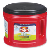 Coffee, Half Caff, 25.4 Oz Canister, 6-carton