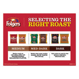 Coffee, Half Caff, 25.4 Oz Canister, 6-carton