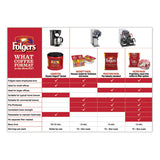 Coffee, Half Caff, 25.4 Oz Canister, 6-carton