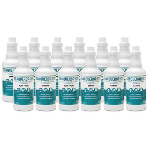 Freshener,deo,sprng,1gl,4