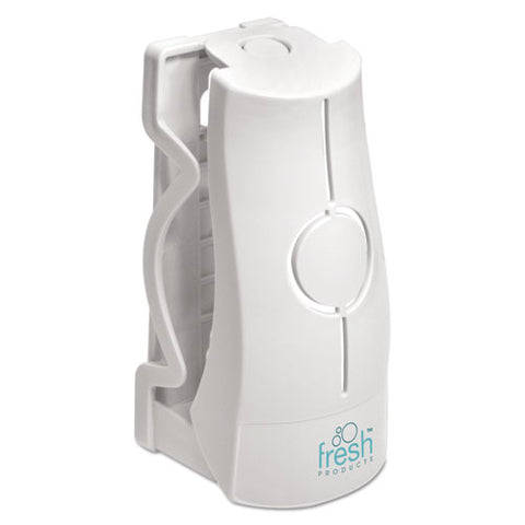 Eco Air Dispenser Cabinet, 2.75" X 2.75" X 6", White, 12-carton