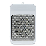 Ourfresh Dispenser, 5.34 X 1.6 X 5.34, White