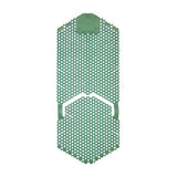 Tsunami, Urinal Screen, Cucumber Melon, 5.22 Oz, Green, 6/carton
