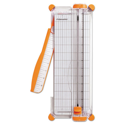 Personal Paper Trimmer, 7 Sheets, 12" Cut Length