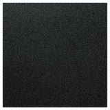 Opaque Plastic Presentation Binding System Covers, 11 X 8 1-2, Black, 50-pack