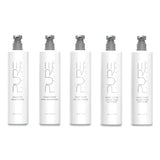 Lotion, Vibrant Lemon Scent, 12.2 Oz Bottle, 12/carton