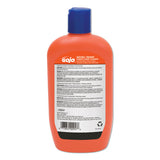 Natural Orange Pumice Hand Cleaner, Citrus, 14 Oz Bottle, 12-carton