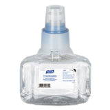Green Certified Advanced Refreshing Foam Hand Sanitizer, For Ltx-7, 700 Ml, Fragrance-free, 3-carton
