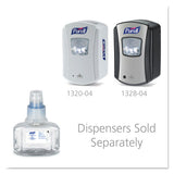 Advanced Foam Hand Sanitizer, Ltx-7, 700 Ml Refill