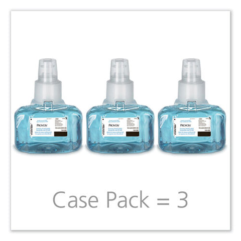 Foaming Antimicrobial Handwash With Pcmx, Floral, 700 Ml Refill, For Ltx-7, 3-carton