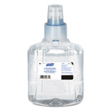 Advanced Green Certified Refill Instant Foam Hand Sanitizer, 1200 Ml, Fragrance Free, 2-carton