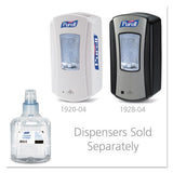 Green Certified Advanced Refreshing Foam Hand Sanitizer, For Adx-12; Ltx-12, 1,200 Ml, Fragrance-free
