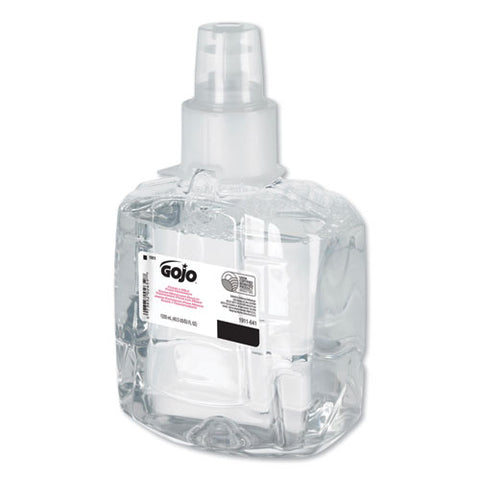 Clear And Mild Foam Handwash Refill, Fragrance-free, 1,200 Ml Refill