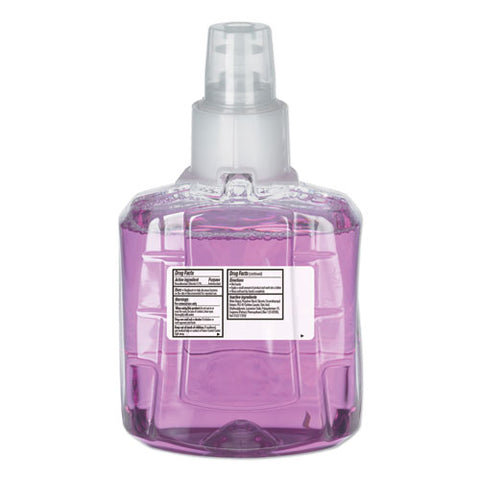 Antibacterial Plum Foam Hand Wash, Plum Scent, 1,200 Ml