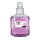 Antibacterial Plum Foam Hand Wash, Plum Scent, 1,200 Ml