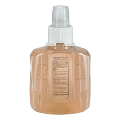 Antimicrobial Foam Handwash, Fragrance-free, 1,200 Ml, 2-carton