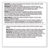 Clear And Mild Foam Hand Wash, Unscented, 1,200 Ml Refill, 2-carton