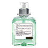 Luxury Foam Hair And Body Wash, Cucumber Melon Scent, 1,250 Ml Refill