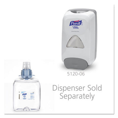 Fmx-12 Refill Advanced Foam Hand Sanitizer, 1200 Ml