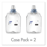 Professional Healthy Soap Mild Foam, Fragrance-free, 2,000 Ml, 2-carton