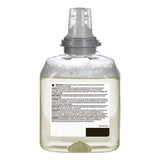 Tfx Green Certified Foam Hand Cleaner Refill, Unscented, 1,200 Ml, 2-carton