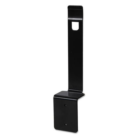 Rail Mount For Es Everywhere System, Black, 8-pack