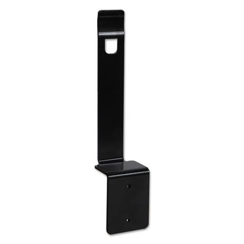 Rail Mount For Es Everywhere System, Black, 8-pack